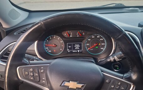 Chevrolet Malibu IX, 2019 год, 1 150 000 рублей, 11 фотография