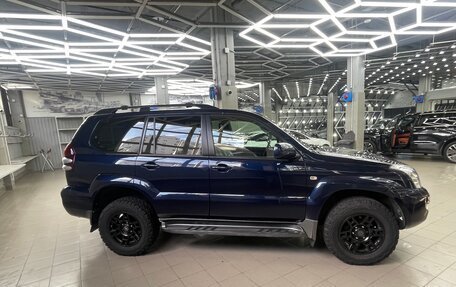 Toyota Land Cruiser Prado 120 рестайлинг, 2008 год, 2 500 000 рублей, 4 фотография