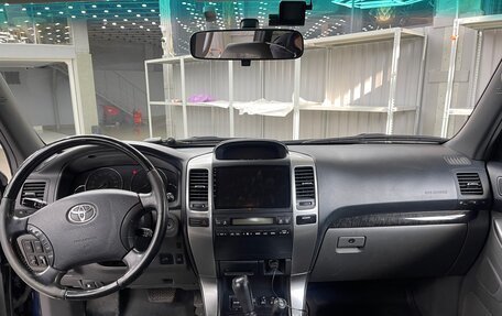 Toyota Land Cruiser Prado 120 рестайлинг, 2008 год, 2 500 000 рублей, 9 фотография
