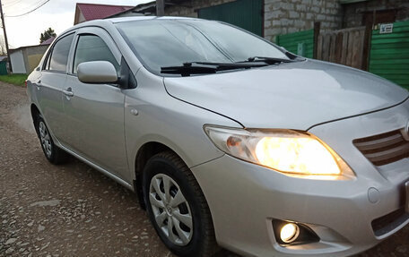Toyota Corolla, 2008 год, 610 000 рублей, 2 фотография