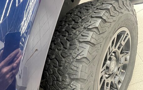 Toyota Land Cruiser Prado 120 рестайлинг, 2008 год, 2 500 000 рублей, 8 фотография