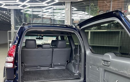 Toyota Land Cruiser Prado 120 рестайлинг, 2008 год, 2 500 000 рублей, 13 фотография