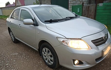 Toyota Corolla, 2008 год, 610 000 рублей, 6 фотография