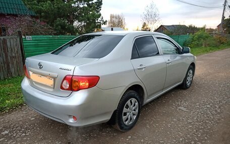 Toyota Corolla, 2008 год, 610 000 рублей, 8 фотография