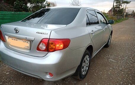 Toyota Corolla, 2008 год, 610 000 рублей, 9 фотография