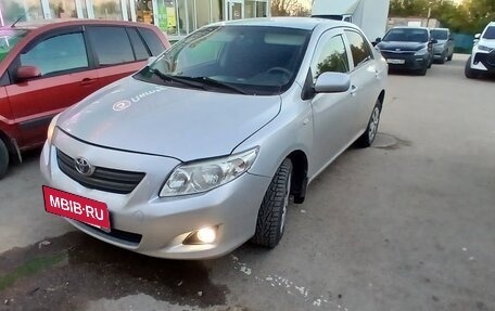 Toyota Corolla, 2008 год, 610 000 рублей, 5 фотография