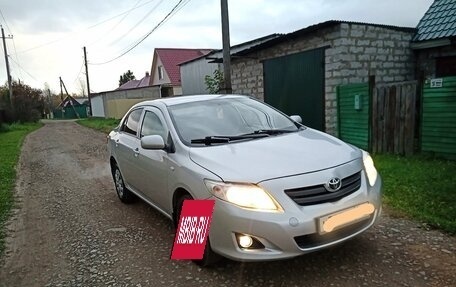 Toyota Corolla, 2008 год, 610 000 рублей, 7 фотография
