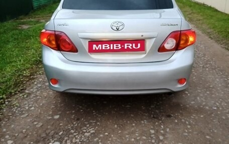 Toyota Corolla, 2008 год, 610 000 рублей, 10 фотография