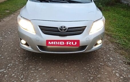 Toyota Corolla, 2008 год, 610 000 рублей, 3 фотография