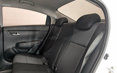 KIA Rio IV, 2021 год, 1 515 000 рублей, 18 фотография