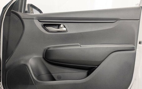KIA Rio IV, 2021 год, 1 515 000 рублей, 25 фотография