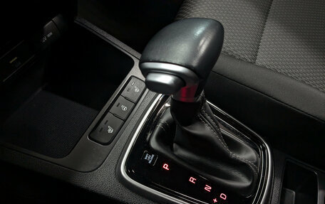 KIA Rio IV, 2021 год, 1 515 000 рублей, 28 фотография