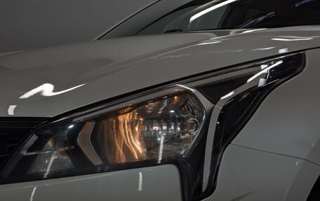 KIA Rio IV, 2021 год, 1 515 000 рублей, 26 фотография