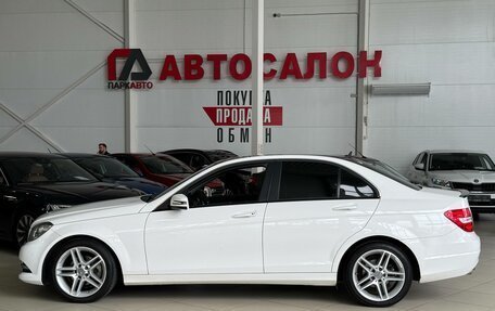 Mercedes-Benz C-Класс, 2013 год, 1 570 000 рублей, 8 фотография
