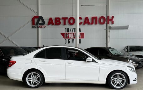Mercedes-Benz C-Класс, 2013 год, 1 570 000 рублей, 4 фотография