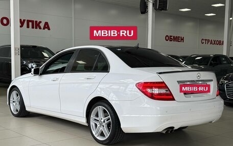 Mercedes-Benz C-Класс, 2013 год, 1 570 000 рублей, 7 фотография