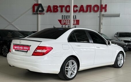 Mercedes-Benz C-Класс, 2013 год, 1 570 000 рублей, 5 фотография