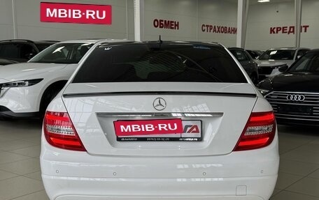Mercedes-Benz C-Класс, 2013 год, 1 570 000 рублей, 6 фотография