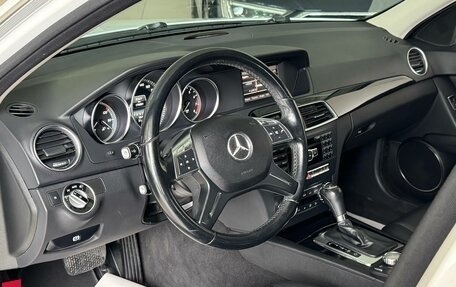 Mercedes-Benz C-Класс, 2013 год, 1 570 000 рублей, 9 фотография