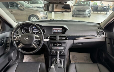 Mercedes-Benz C-Класс, 2013 год, 1 570 000 рублей, 11 фотография