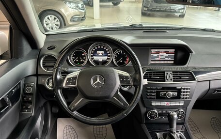 Mercedes-Benz C-Класс, 2013 год, 1 570 000 рублей, 10 фотография