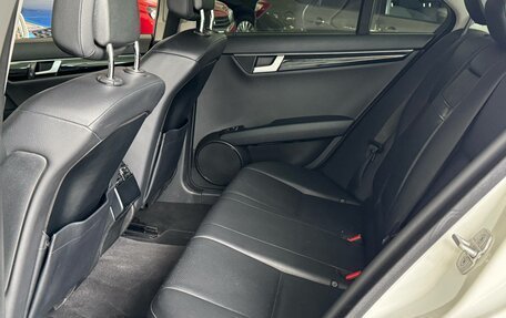 Mercedes-Benz C-Класс, 2013 год, 1 570 000 рублей, 18 фотография