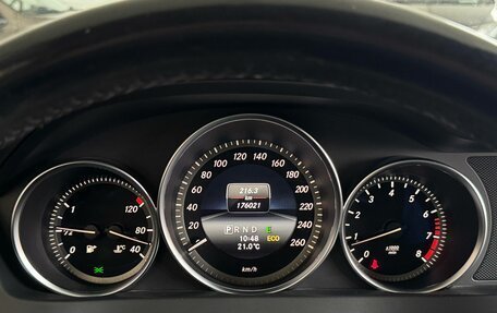 Mercedes-Benz C-Класс, 2013 год, 1 570 000 рублей, 14 фотография