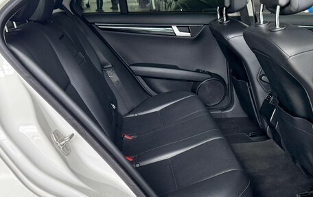 Mercedes-Benz C-Класс, 2013 год, 1 570 000 рублей, 22 фотография
