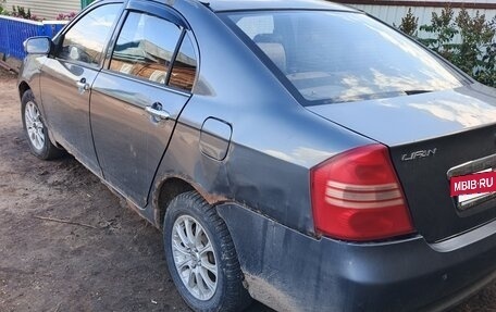 Lifan Solano I (630) рестайлинг, 2010 год, 50 000 рублей, 3 фотография