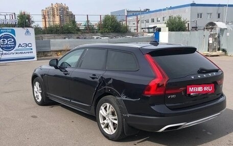 Volvo V90 Cross Country I рестайлинг, 2019 год, 1 590 000 рублей, 2 фотография