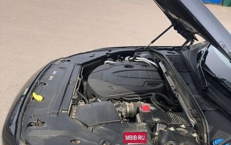Volvo V90 Cross Country I рестайлинг, 2019 год, 1 590 000 рублей, 13 фотография