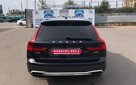 Volvo V90 Cross Country I рестайлинг, 2019 год, 1 590 000 рублей, 7 фотография