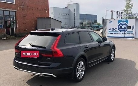 Volvo V90 Cross Country I рестайлинг, 2019 год, 1 590 000 рублей, 8 фотография