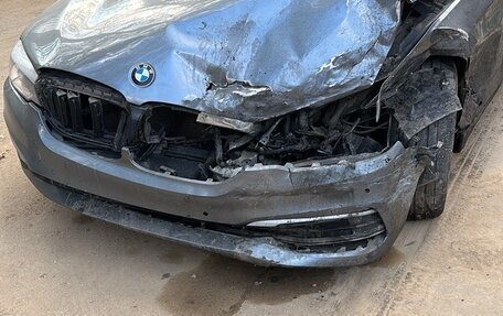 BMW 5 серия, 2018 год, 1 150 000 рублей, 2 фотография
