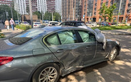 BMW 5 серия, 2018 год, 1 150 000 рублей, 6 фотография