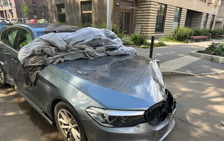 BMW 5 серия, 2018 год, 1 150 000 рублей, 7 фотография