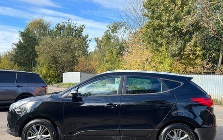 Hyundai ix35 I рестайлинг, 2014 год, 875 000 рублей, 2 фотография