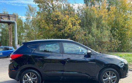 Hyundai ix35 I рестайлинг, 2014 год, 875 000 рублей, 6 фотография