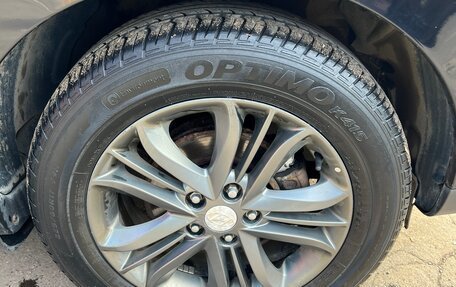 Hyundai ix35 I рестайлинг, 2014 год, 875 000 рублей, 12 фотография