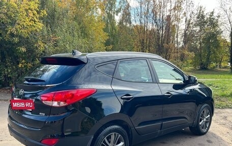 Hyundai ix35 I рестайлинг, 2014 год, 875 000 рублей, 5 фотография
