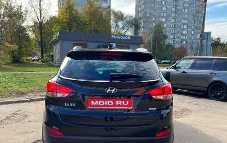Hyundai ix35 I рестайлинг, 2014 год, 875 000 рублей, 4 фотография
