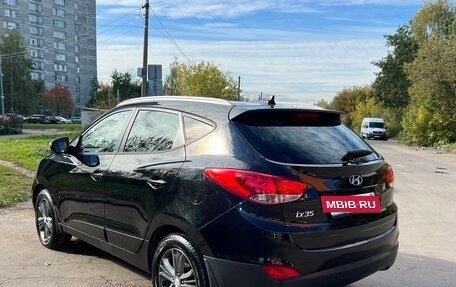 Hyundai ix35 I рестайлинг, 2014 год, 875 000 рублей, 3 фотография
