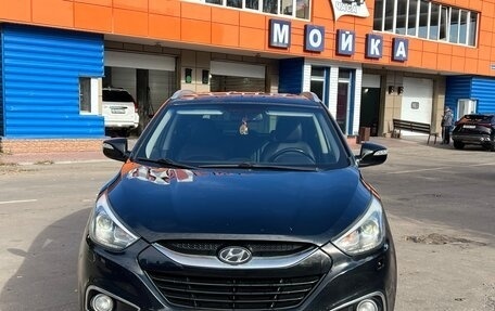 Hyundai ix35 I рестайлинг, 2014 год, 875 000 рублей, 8 фотография