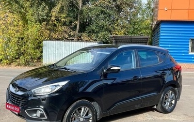Hyundai ix35 I рестайлинг, 2014 год, 875 000 рублей, 1 фотография