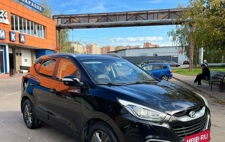 Hyundai ix35 I рестайлинг, 2014 год, 875 000 рублей, 7 фотография