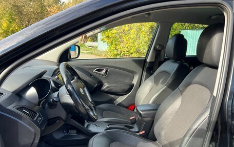 Hyundai ix35 I рестайлинг, 2014 год, 875 000 рублей, 20 фотография