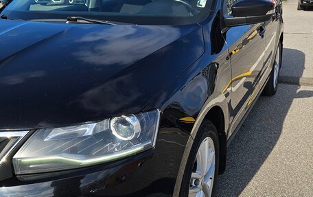 Skoda Rapid I, 2018 год, 1 425 000 рублей, 1 фотография
