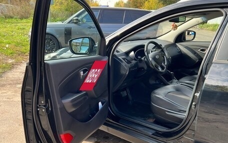 Hyundai ix35 I рестайлинг, 2014 год, 875 000 рублей, 19 фотография