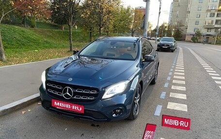 Mercedes-Benz GLA, 2019 год, 2 550 000 рублей, 1 фотография
