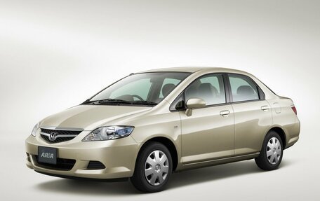 Honda Fit Aria, 2003 год, 270 000 рублей, 1 фотография